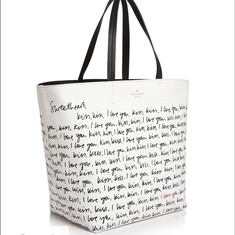 Large Kate Spade Penelope tote bag